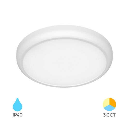 BRY-SMD-CRB-20W-OKRUGLI-BELI-3U1-NADGRADNI LED PANEL