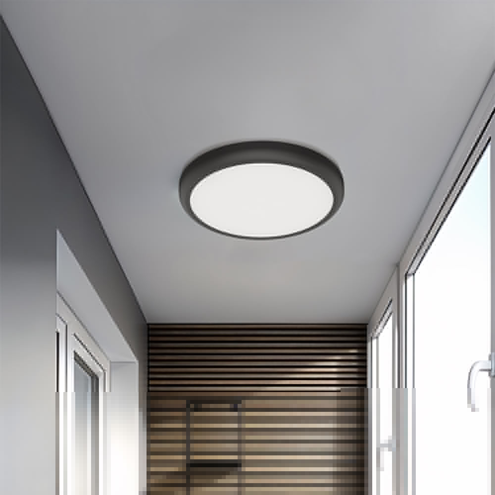 BRY-SMD-CRB-20W-OKRUGLI-CRNI-3U1-NADGRADNI LED PANEL