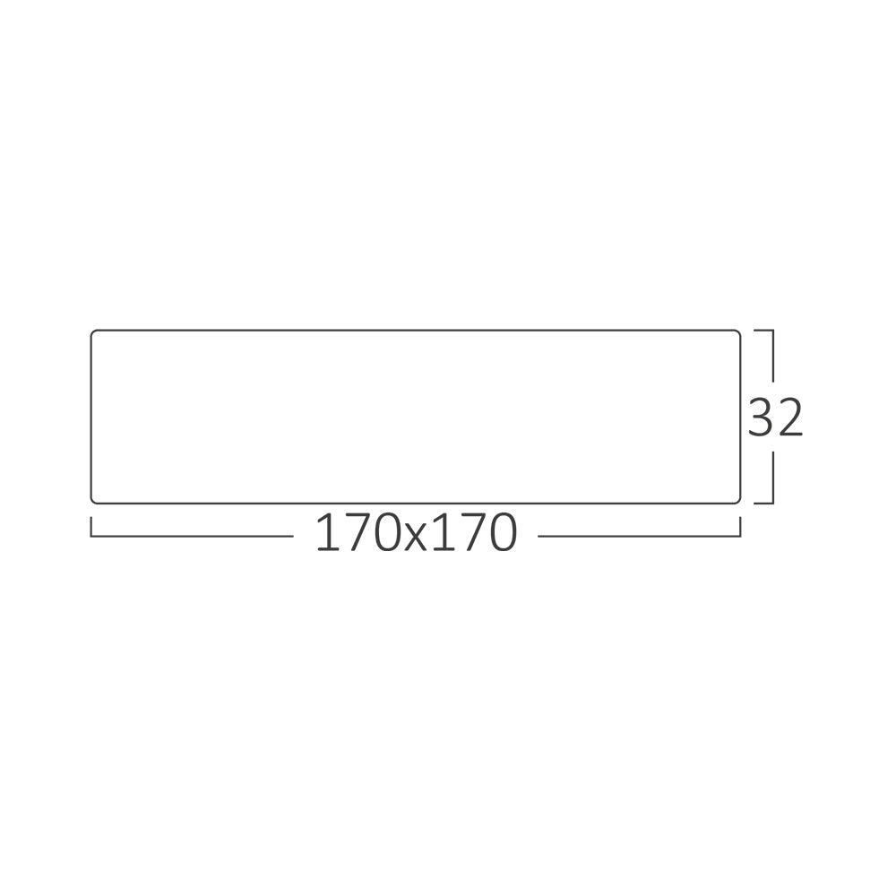 BRY-SMD-SRD-12W-KVADRATNI-BELI-3000K-NADGRADNI LED PANEL