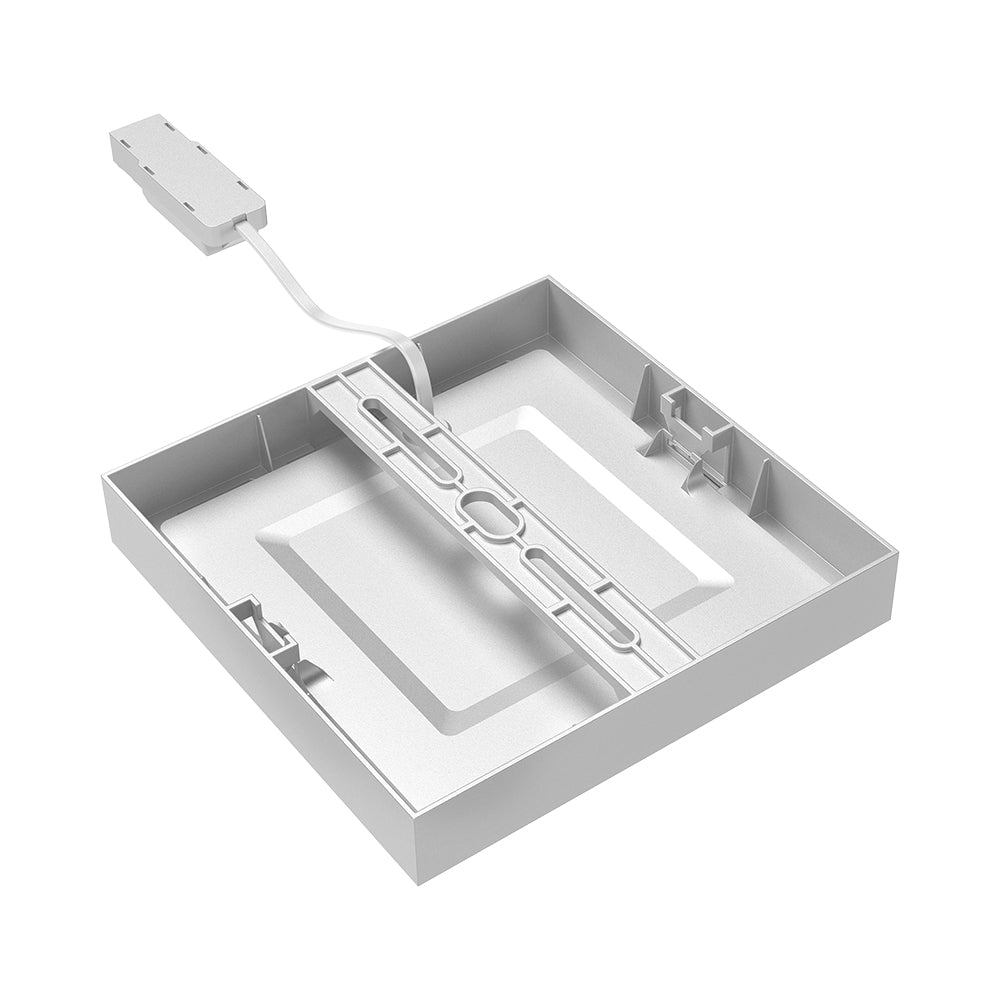 BRY-SMD-SRP-12W-KVADRATNI-BELI-4000K-NADGRADNI LED PANEL