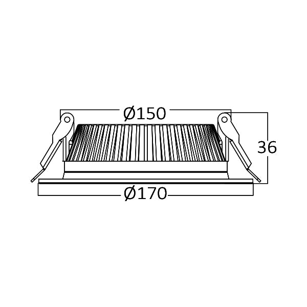 BRY-FATON-18W-BELA-6500K-LED DAUNLAJTER