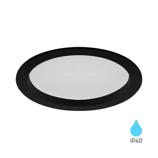 BRY-FATON-32W-CRNA-4000K-LED DAUNLAJTER