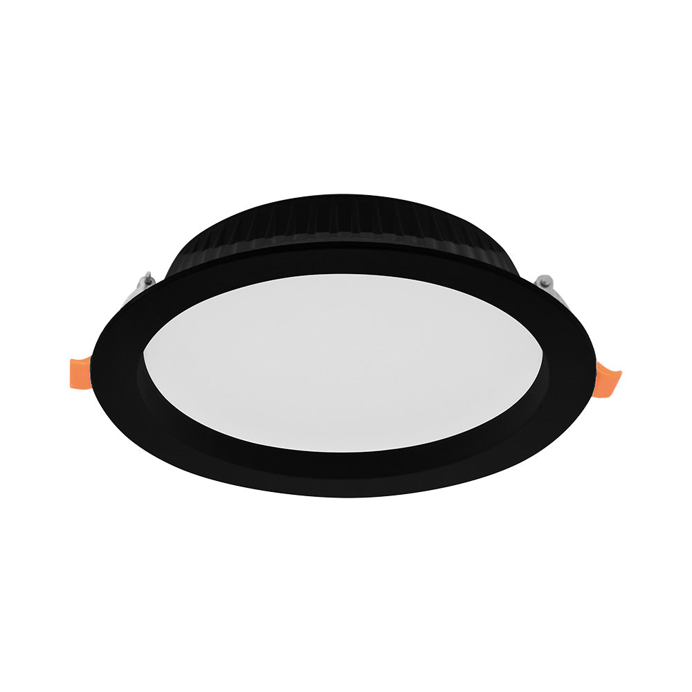 BRY-FATON-32W-CRNA-4000K-LED DAUNLAJTER