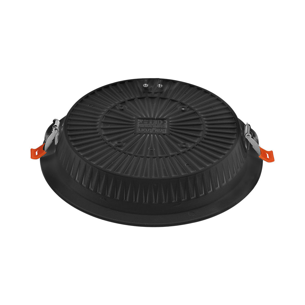 BRY-FATON-32W-CRNA-4000K-LED DAUNLAJTER