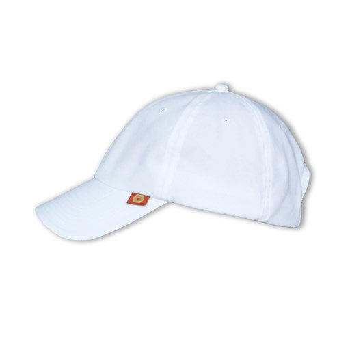 BROKULA CAREWEAR UV šilt kapa za odrasle bela, ONE SIZE