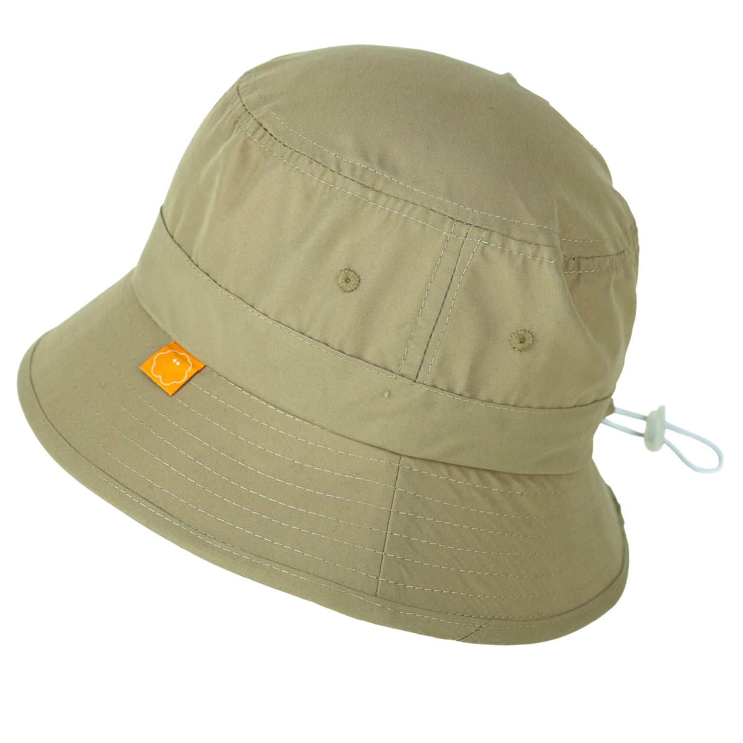 BROKULA CAREWEAR UV šešir za odrasle bež, ONE SIZE