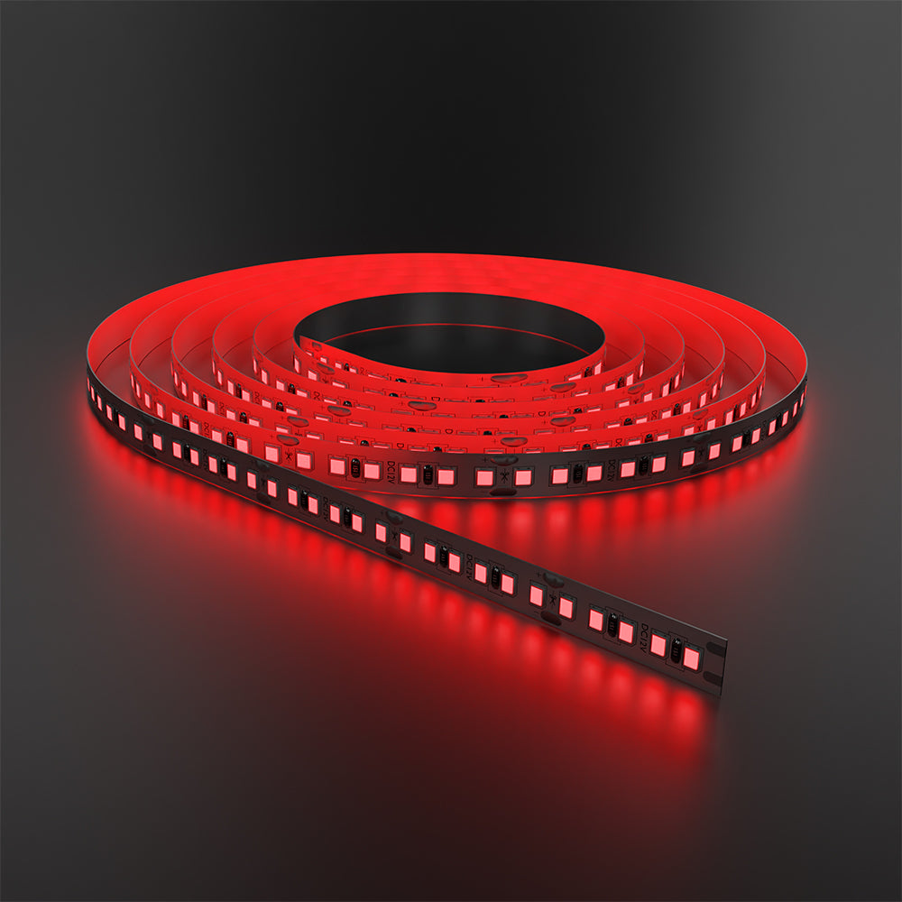 BRY-ECOLINE-12W-60L-5050-CRVENA-12V-IP20-LED TRAKA