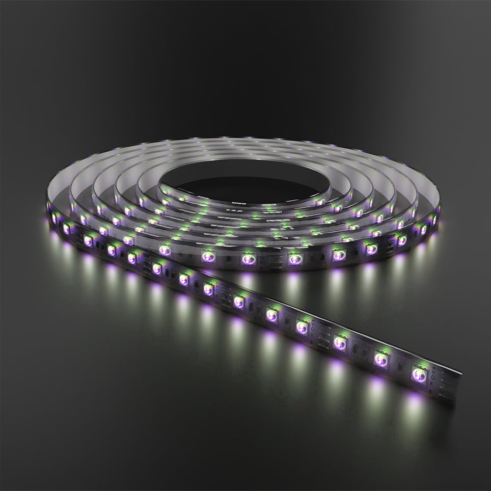 BRY-ECOLINE-12W-60L-5050-RGB-12V-IP54-LED TRAKA