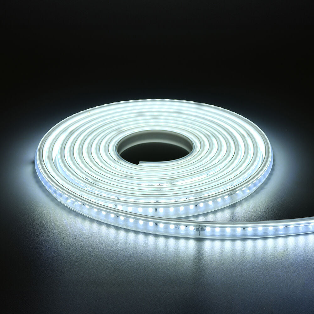 BRY-ECOLINE-120L-2835-6500K-220V-8W-IP54-LED TRAKA