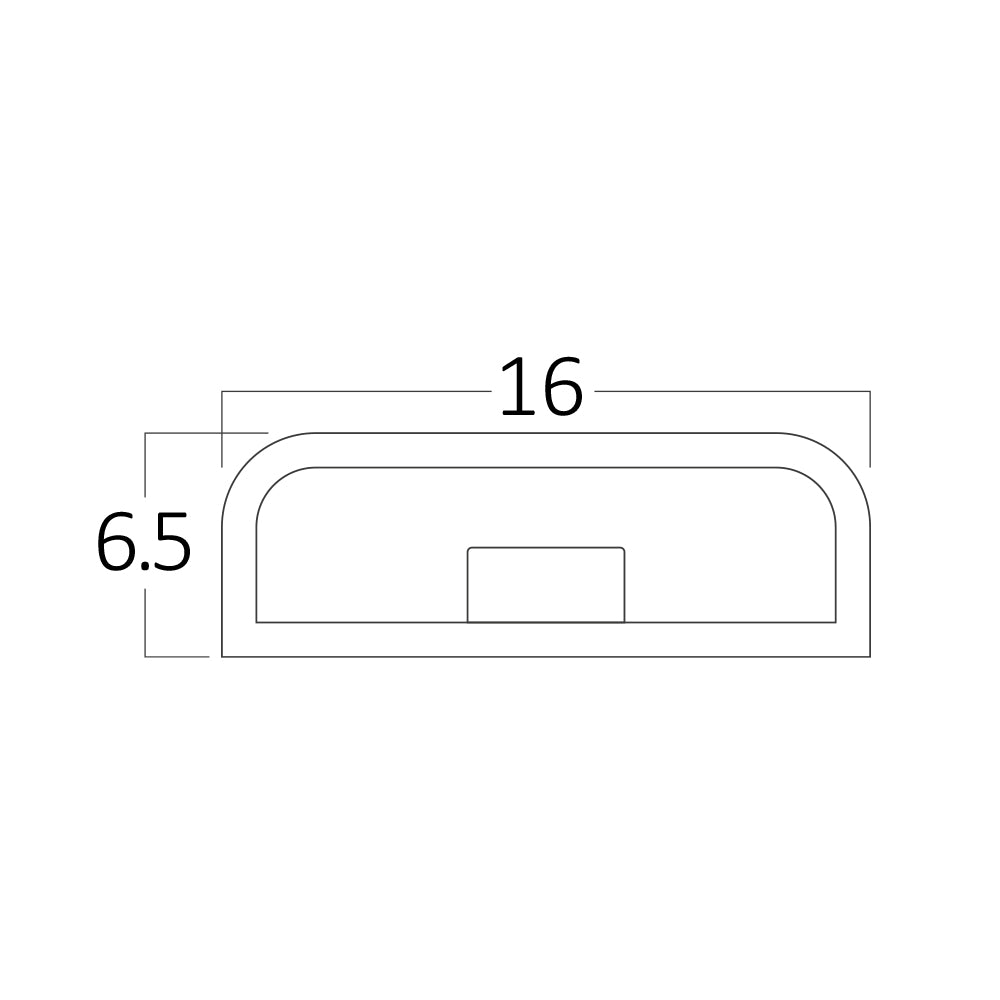 BRY-ECOLINE-120L-5050-RGB-220V-13W-IP54-LED TRAKA