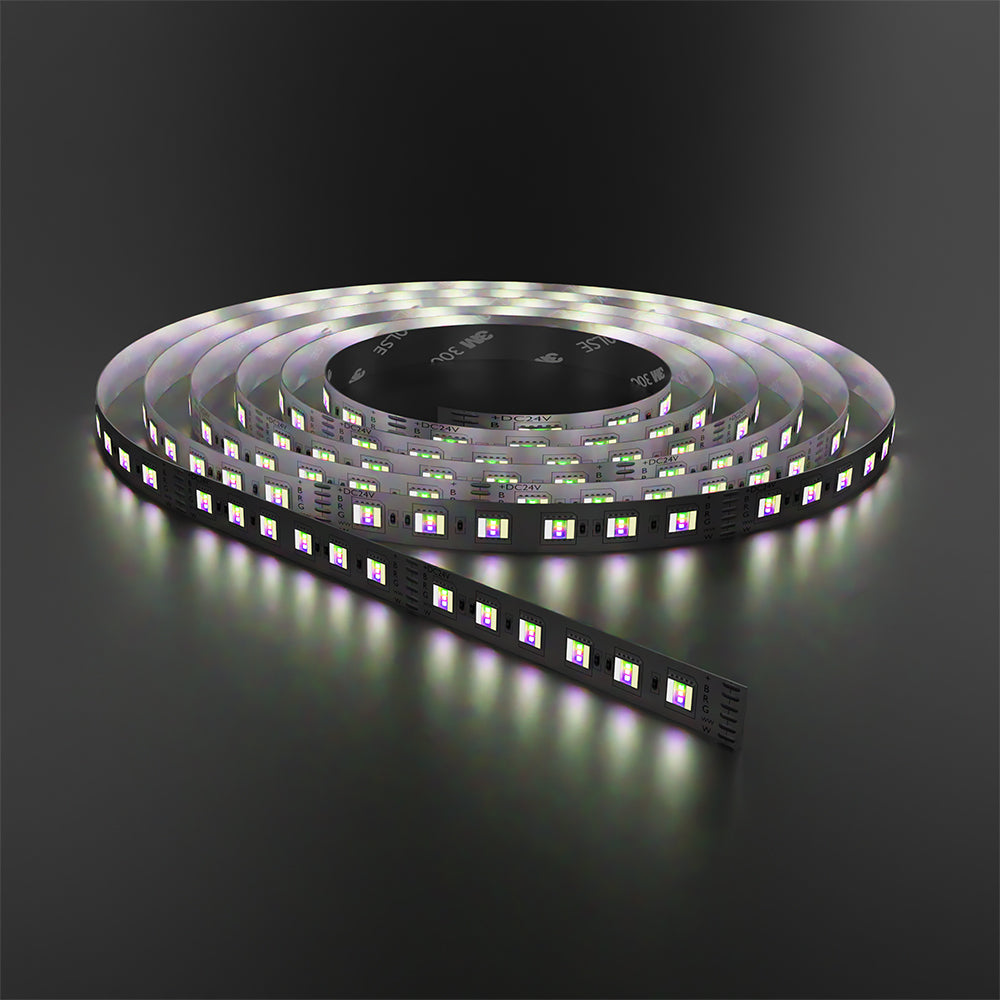 BRY-PLUSLINE-12W-96L-5050-RGBW+CW-24V-IP20-LED TRAKA