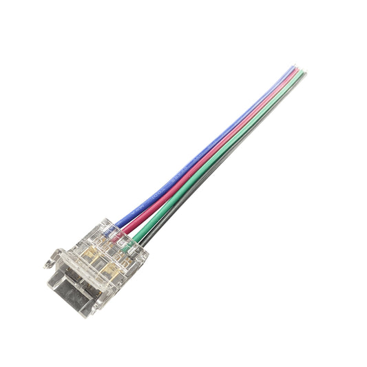 BRY-CON-2-RGB10mm-ZICANI KONEKTOR ZA LED TRAKU