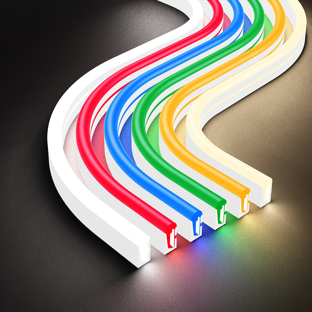 BRY-NEON-8x16-220V-4000K-NEON LED TRAKA