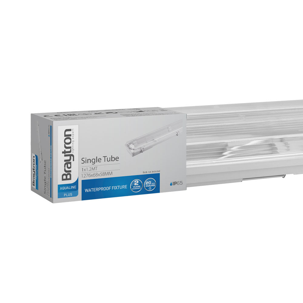 BRY-AQUALINE-1X-1.2MT-SG-PS-IP65-VODODIHT NOSAC ZA LED CEVI