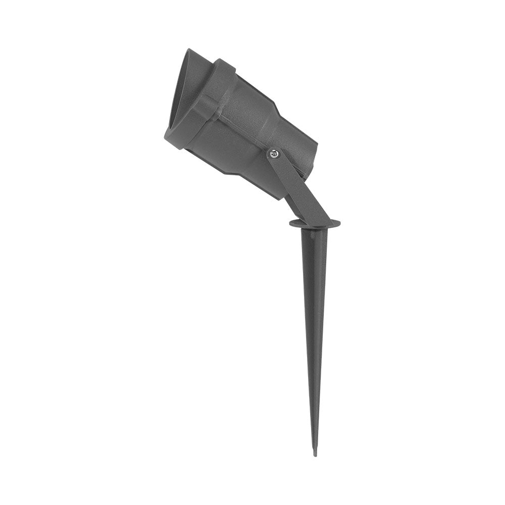 BRY-SPOTLUX-9W-SIVA-3000K-IP65-LED UBODNA BAŠTENSKA SVETILJKA