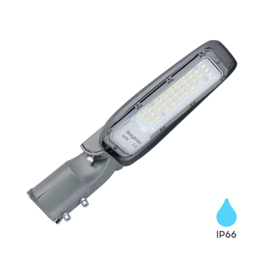 BRY-ST89-30W-SIVA-6500K-IP66-LED ULICNA SVETILJKA