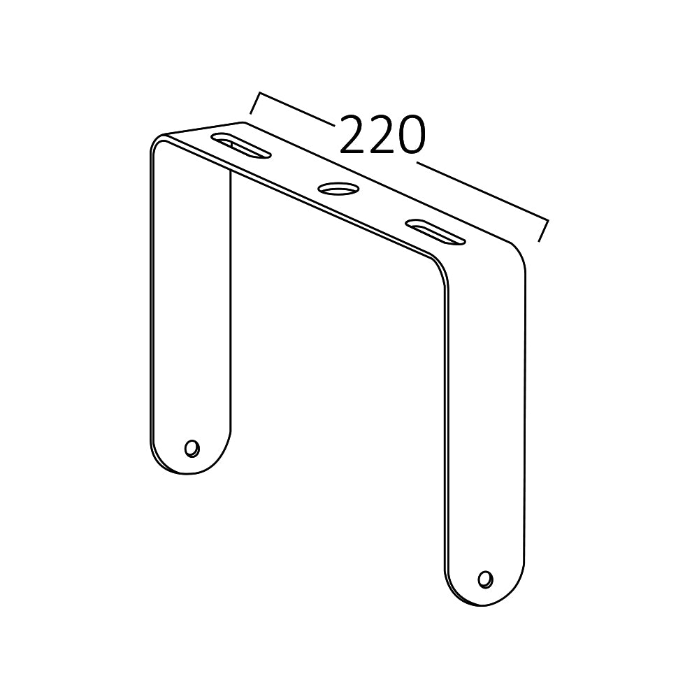 BRY-BT45-296X1-200W-CRNI-DRZAC