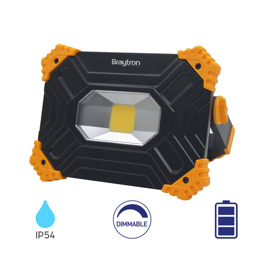 BRY-WLB20-CRNI-20W-6500K-LED REFLEKTOR PUNJIVI