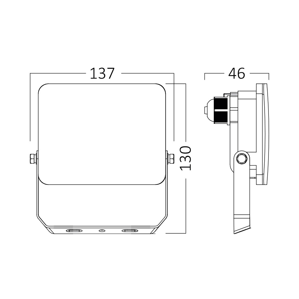 BRY-FLOOD-WF-20W-BELI-3U1-IP65-LED REFLEKTOR