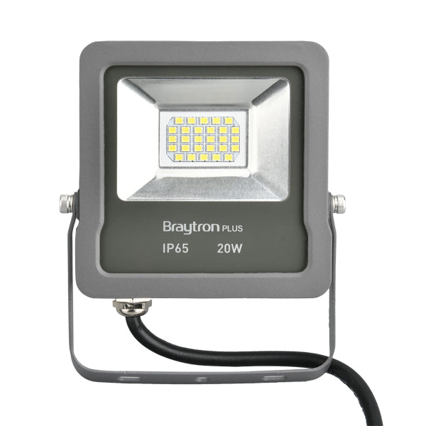 BRY-FLOOD-SL-20W-GRY-ZELENA-IP65-LED REFLEKTOR