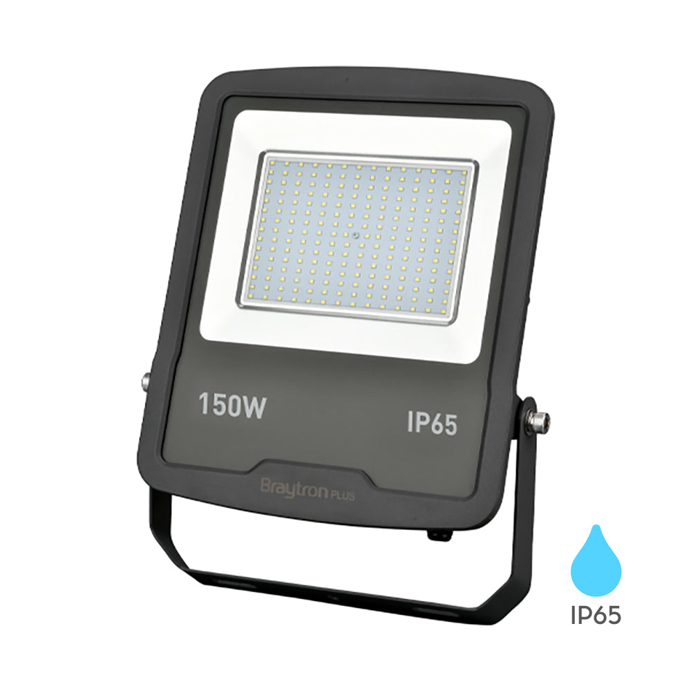 BRY-FLOOD-SL-150W-GRY-6500K-IP65-LED REFLEKTOR