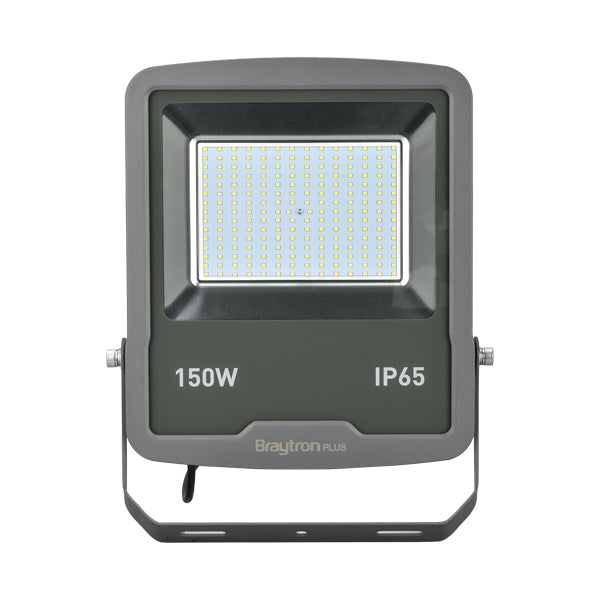 BRY-FLOOD-SL-150W-GRY-6500K-IP65-LED REFLEKTOR