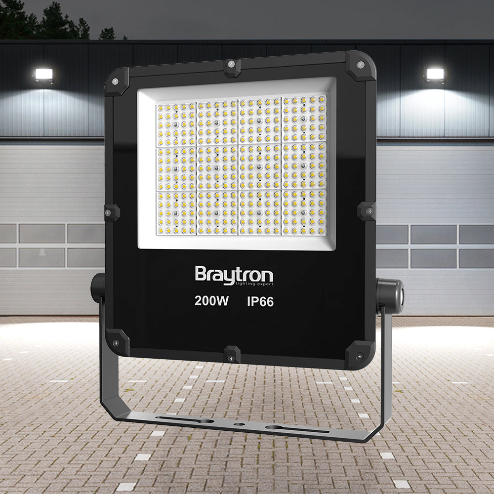 BRY-FLOOD-PL-200W-SIVI-6500K-IP66-LED REFLEKTOR