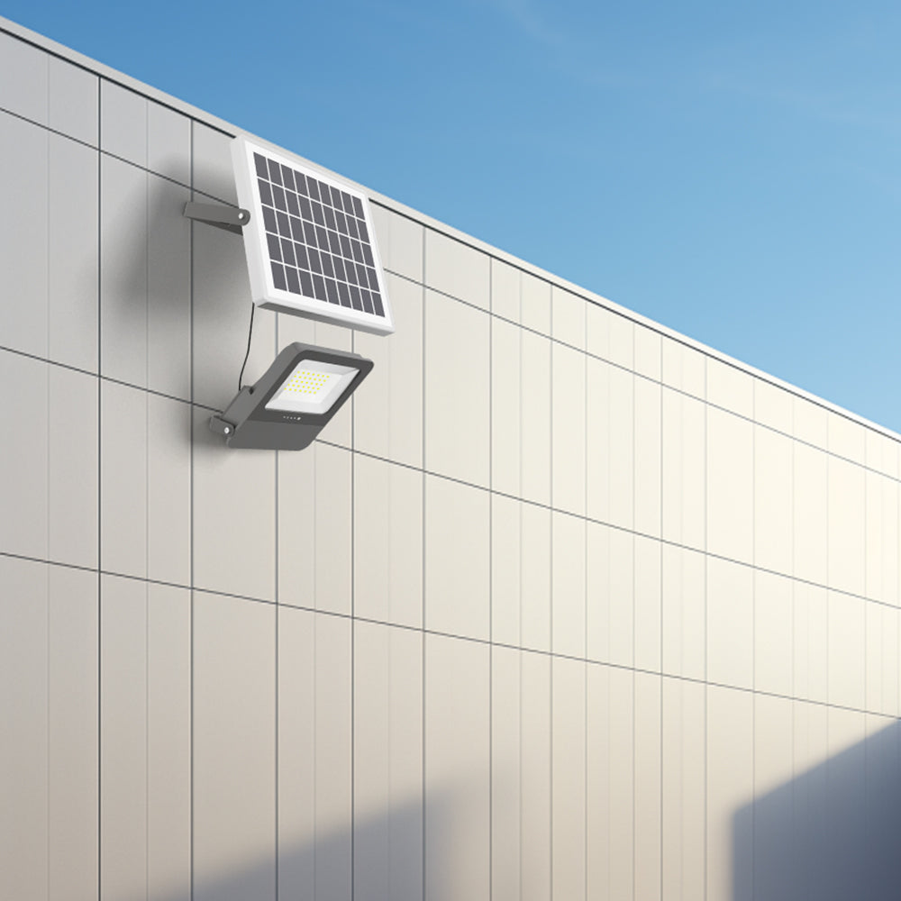 BRY-SOLAR PL-150W-3U1-DALJINSKI-IP65-SOLARNI LED REFLEKTOR