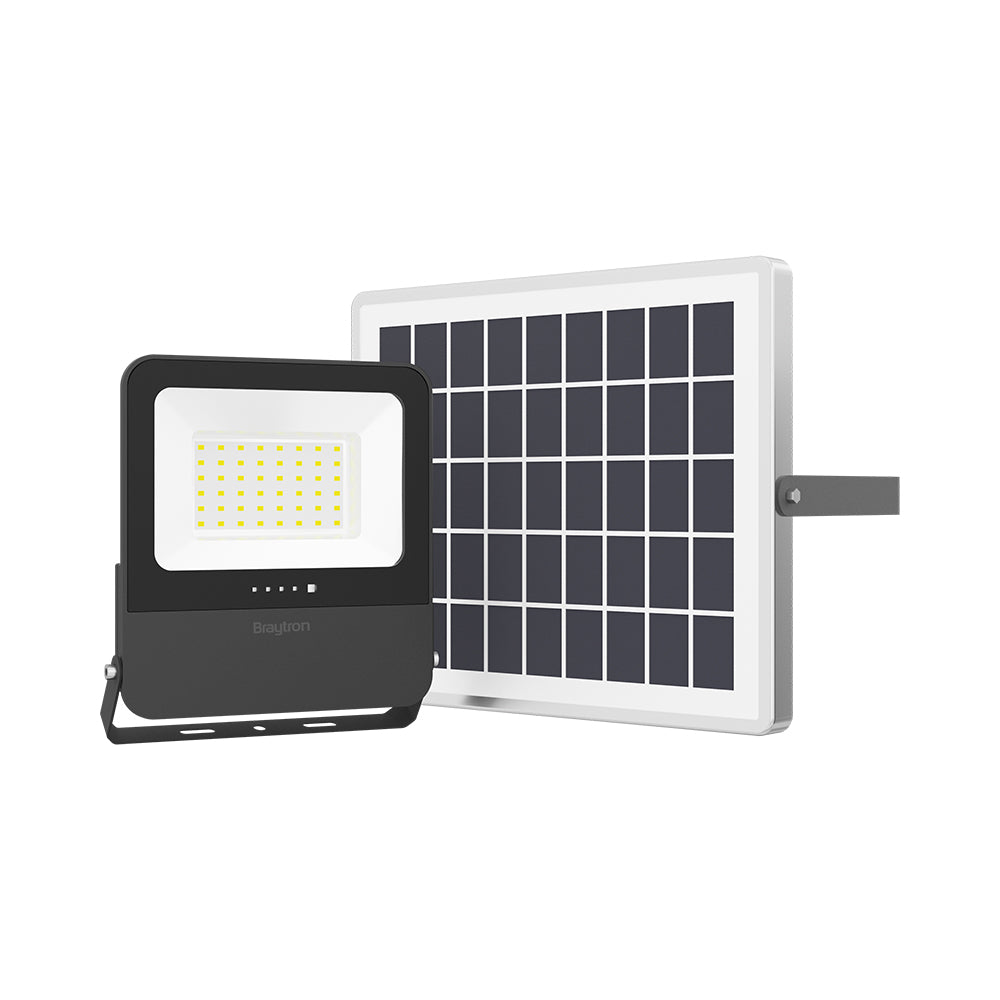 BRY-SOLAR PL-150W-3U1-DALJINSKI-IP65-SOLARNI LED REFLEKTOR