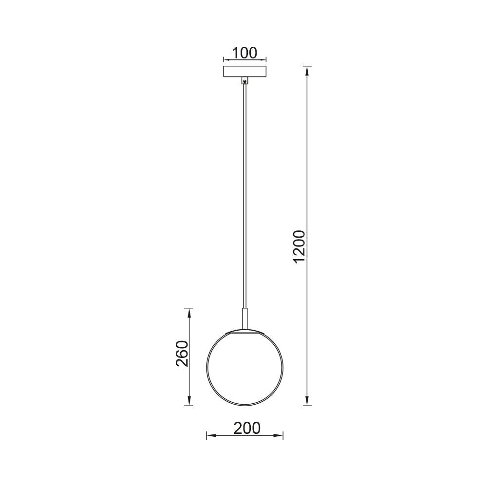 BRY-S013R-1H-1xE27-OPL-VISILICA