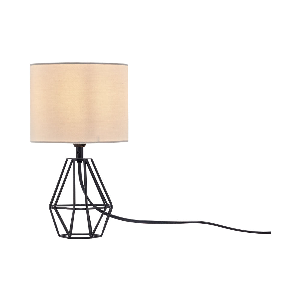 BRY-F001T-1H-1xE14-BELA-PODNA LAMPA