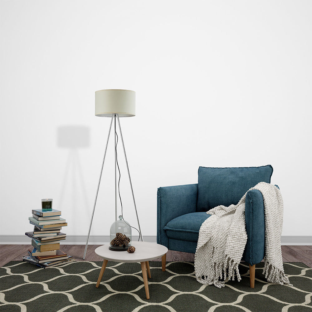 BRY-F003T-1H-1xE27-BEZ-PODNA LAMPA