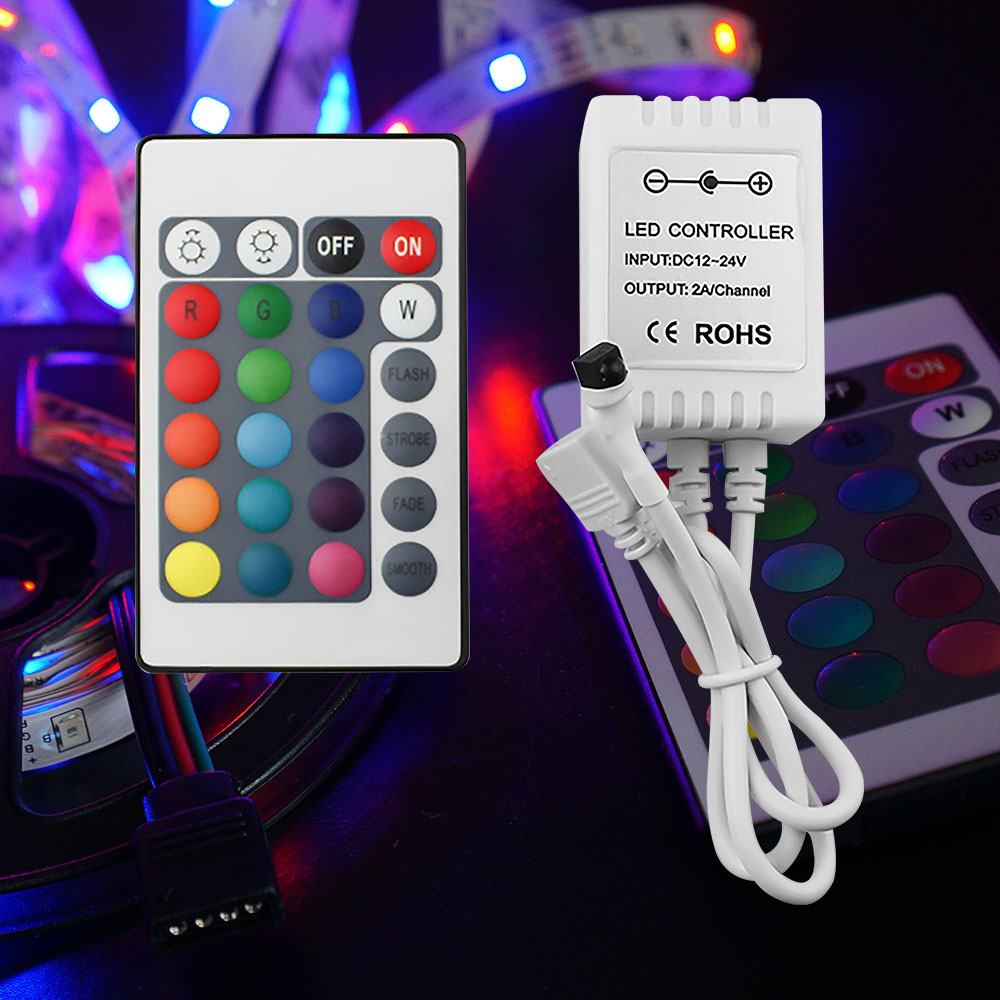 BRY-72W-IR24-RGB KONTROLER