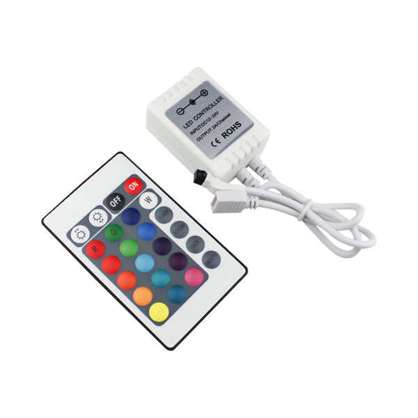 BRY-72W-IR24-RGB KONTROLER