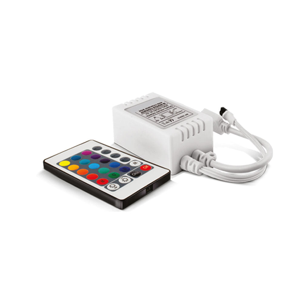 BRY-72W-IR24-RGB KONTROLER