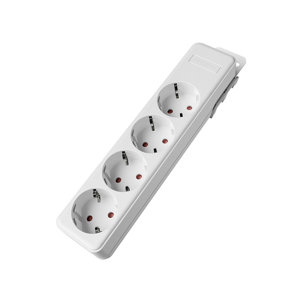 BRY-XLINE-4WAY-EU-W/O - PRIKLJUCNICA BEZ KABLA