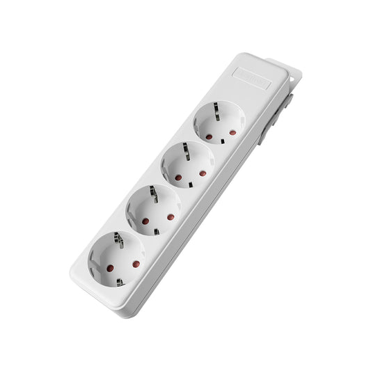 BRY-XLINE-4WAY-EU-W/O - PRIKLJUCNICA BEZ KABLA