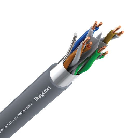 BRY-DATA-CAT6 FTP-DT7-CU-SIVO-305M-KABLO