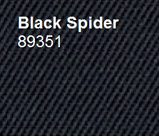 Tkanina TC/XA9030/89351 - Black Spider - 300 g/m2