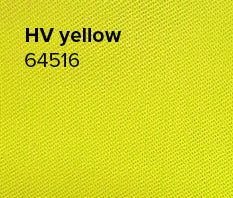 Tkanina TC/BG9500/64516 - HV Yellow + HT - 350 g/m2