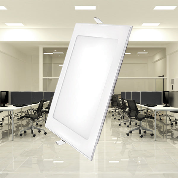 LNX-SMD-CSF-12W-6INC-BELI-3000K-UGRADNI LED PANEL