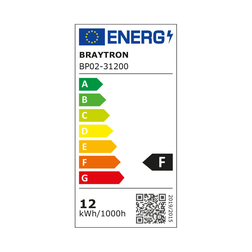 LNX-SMD-CSF-12W-6INC-BELI-3000K-UGRADNI LED PANEL