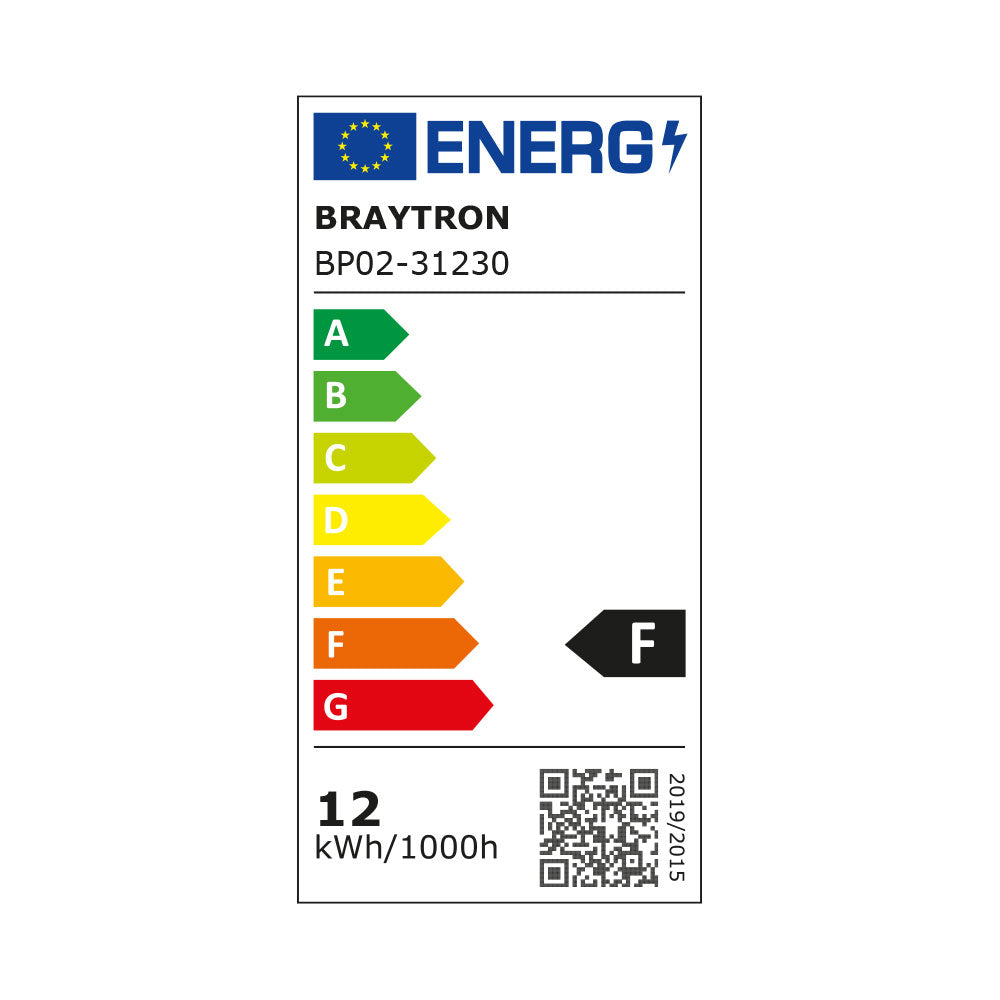 LNX-SMD-CSF-12W-6INC-BELI-6500K-UGRADNI LED PANEL