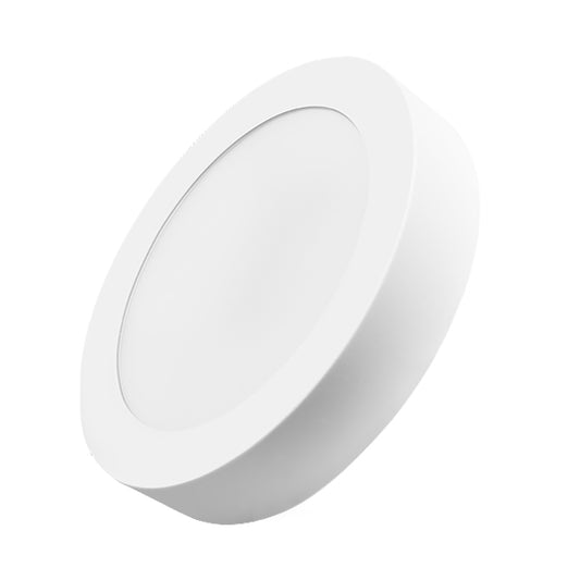 LNX-SMD-SRF-6W-RND-BELI-4000K-NADGRADNI LED PANEL