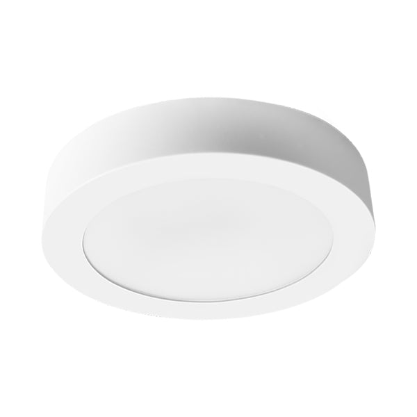 LNX-SMD-SRF-6W-RND-BELI-4000K-NADGRADNI LED PANEL