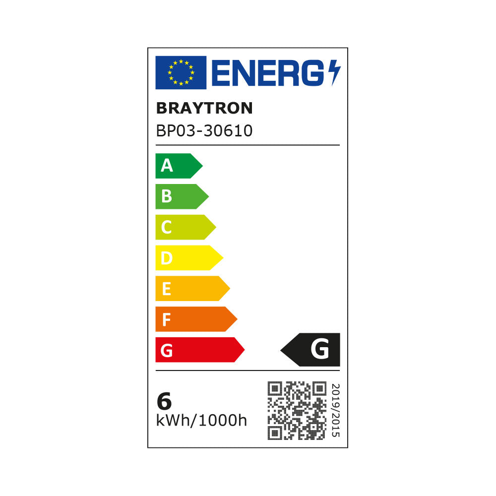 LNX-SMD-SRF-6W-RND-BELI-4000K-NADGRADNI LED PANEL