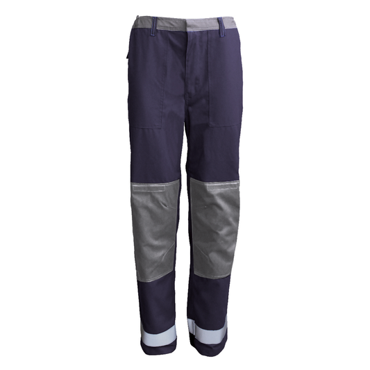 Zaštitne radne pantalone LAWU navy