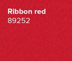 Tkanina TC/XL9240/89252 - Ribbon Red - 240 g/m2
