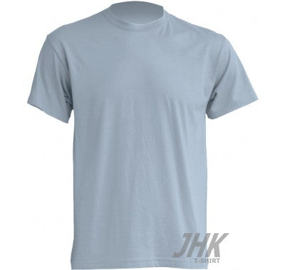 Muška T-shirt majica kratki rukav svetlosiva