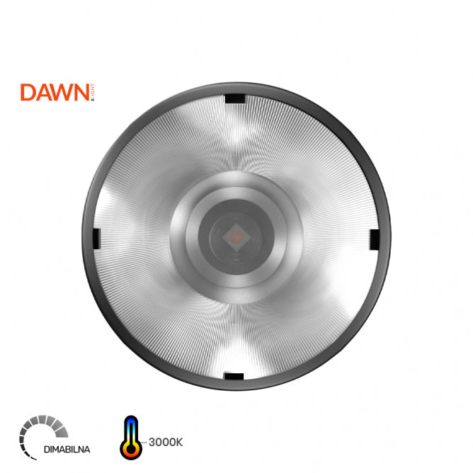 DAWN LED SIJALICA GU10 DIM 6.5W 3000K 520lm 36° PRO